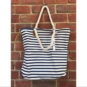 Summer & Rose Nautical Tote